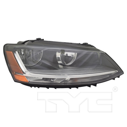 Right Headlight Assembly 20-9989-00 - front view