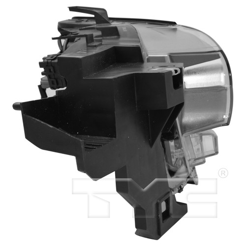 Left Headlight Assembly 20-9866-00 - angled view