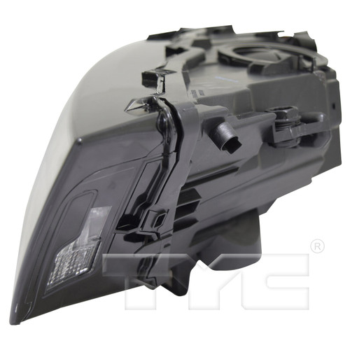 Right CAPA Certified Headlight Assembly 20-9959-01-9 - angled view