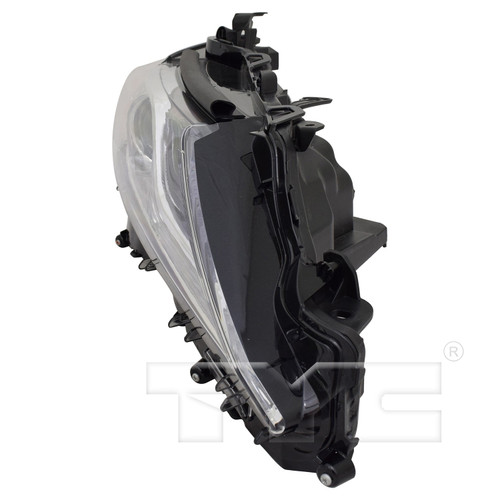 Right Headlight Assembly 20-9995-00 - angled view