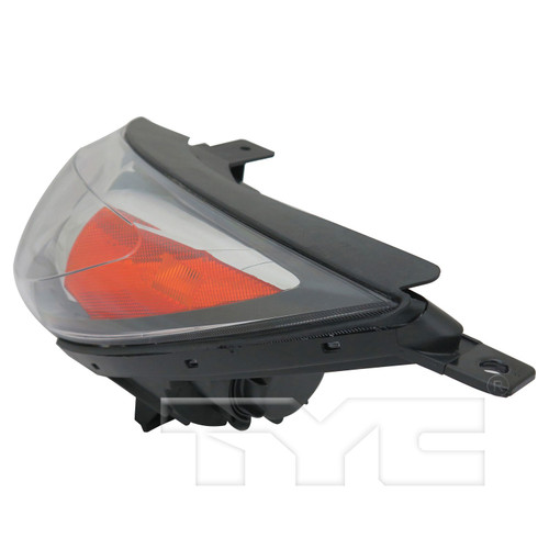 Left Headlight Assembly 20-9910-00 - side view