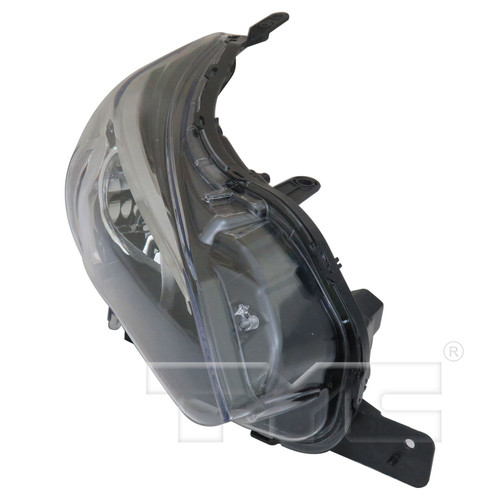 Right CAPA Certified Headlight Assembly 20-9931-00-9 - angled view