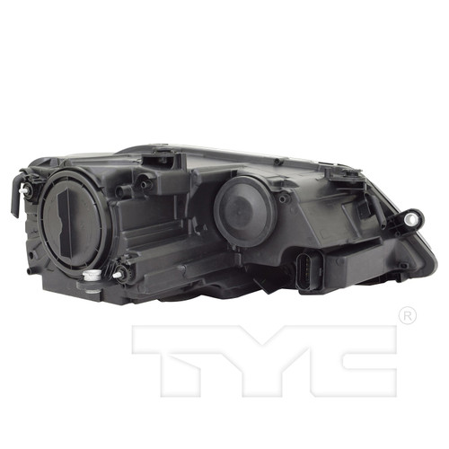 Left Headlight Assembly 20-9990-00 - back view