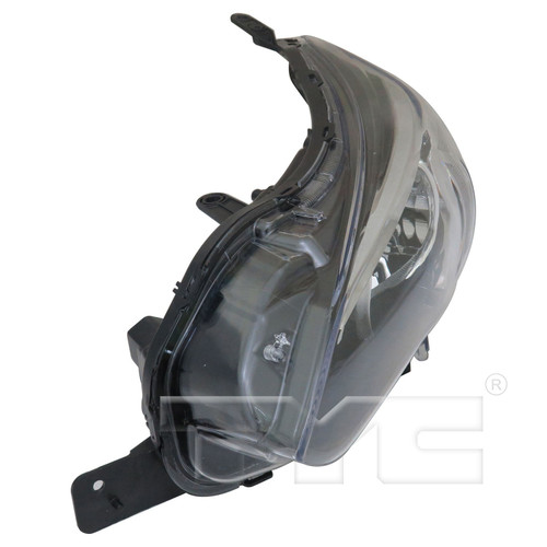 Left Headlight Assembly 20-9932-00 - left view