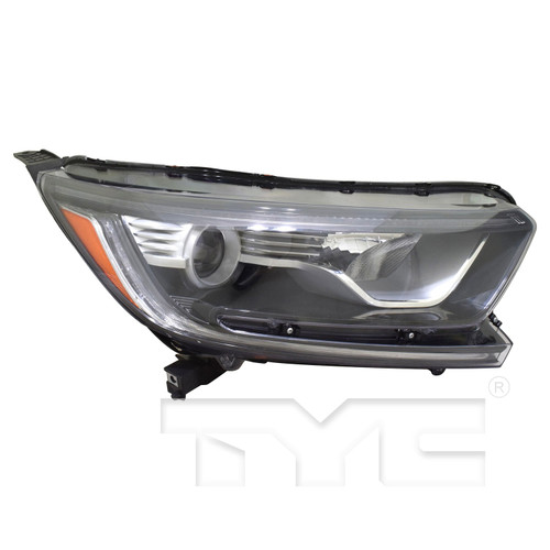 Right Headlight Assembly 20-9917-00 - front view