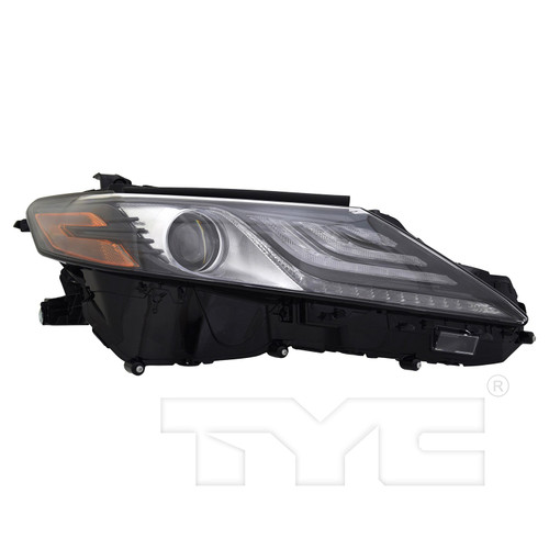 Right Headlight Assembly 20-9995-60 - front view