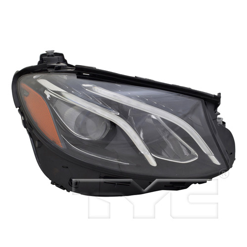 Right Headlight Assembly 20-9961-00 - front view
