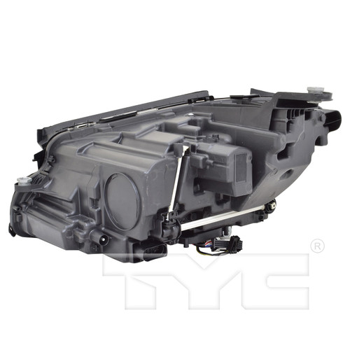 Right Headlight Assembly 20-9961-00 - back view
