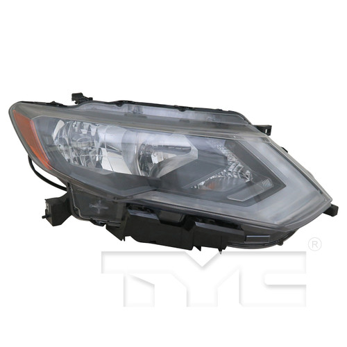 Headlight Assembly 20-9913-00 - front view