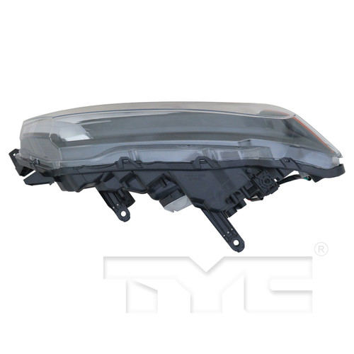 Headlight Assembly 20-9913-00 - top view
