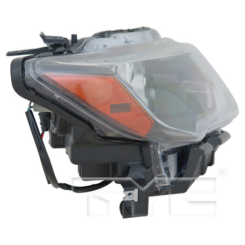 Headlight Assembly 20-9913-00 - side view