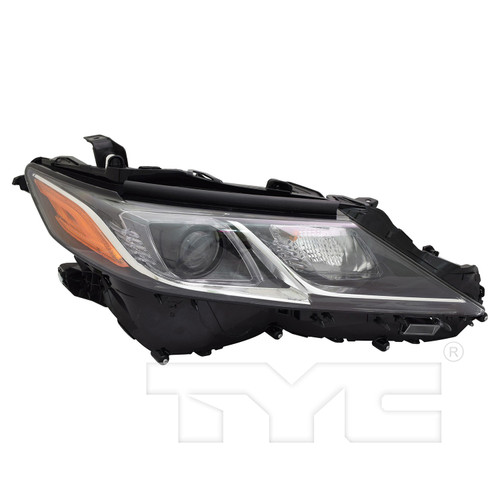 Right Headlight Assembly 20-9993-00 - front view