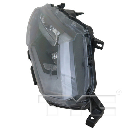 Right CAPA Certified Headlight Assembly 20-9913-00-9 - angled view