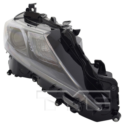 Right Headlight Assembly 20-9993-80 - angled view