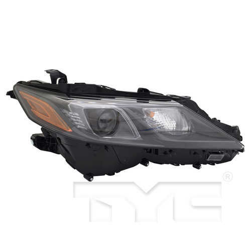 Right CAPA Certified Headlight Assembly 20-9993-80-9 - front view