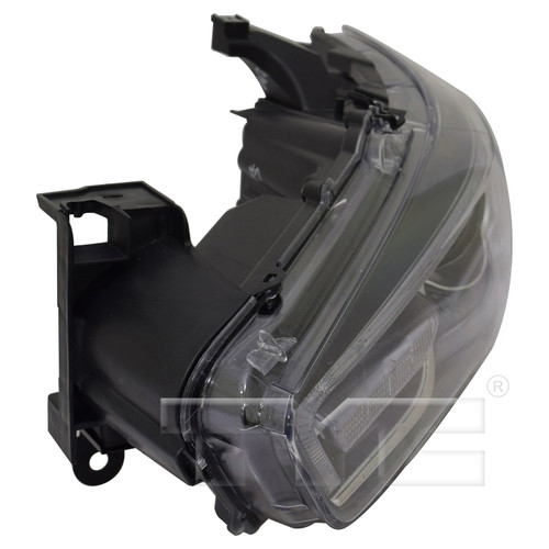 Left Headlight Assembly 20-9976-00 - angled view