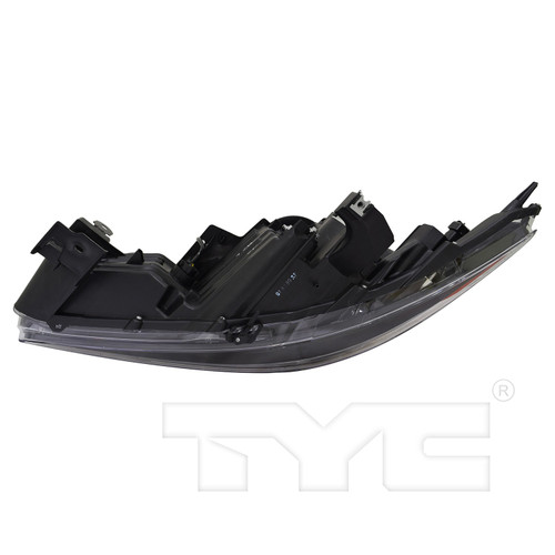 Left Headlight Assembly 20-9976-00 - top view