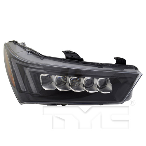 Right Headlight Assembly 20-9903-90 - front view