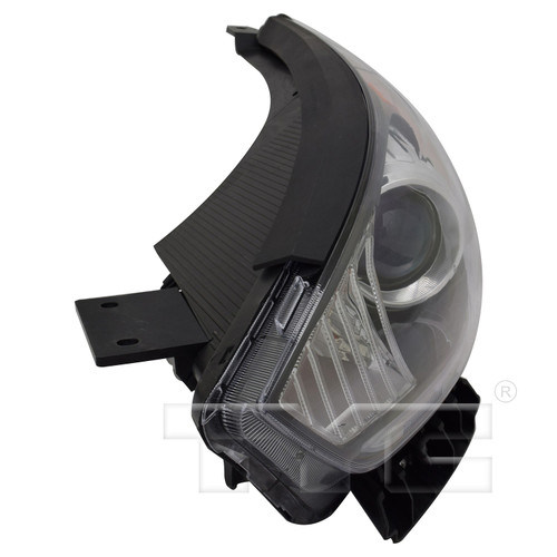 CAPA Certified Headlight Assembly 20-9948-00-9 - angled view