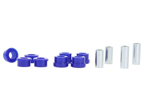 SuperPro Toe Control Arm Bushing Kit for Rear Lower