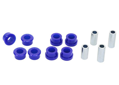 SuperPro Toe Control Arm Bushing Kit for Rear Lower
