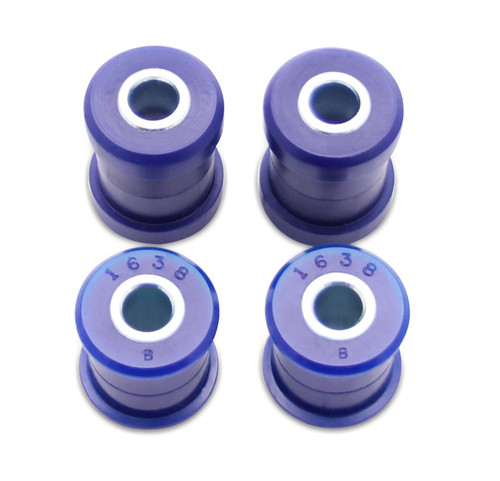 SuperPro Toe Control Arm Bushing Kit for Rear Lower