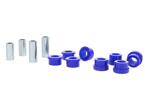 SuperPro Toe Control Arm Bushing Kit for Rear Lower