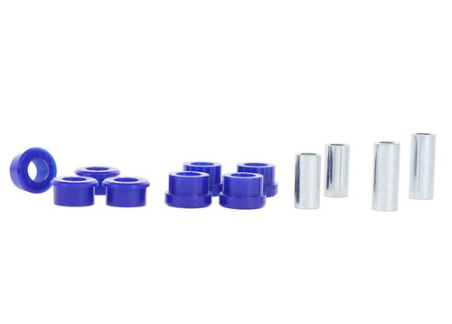SuperPro Toe Control Arm Bushing Kit for Rear Lower