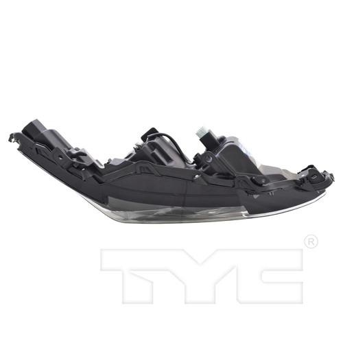 Right Headlight Assembly 20-9993-90 - top view