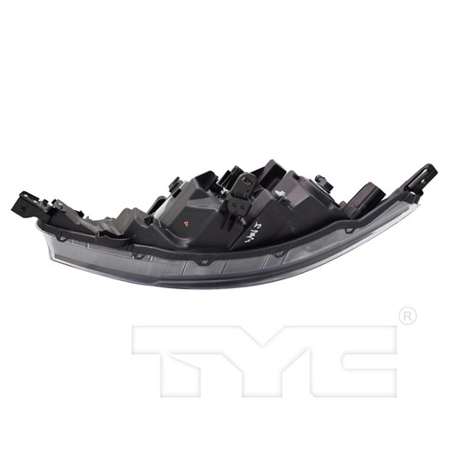 Headlight Assembly 20-9984-00 - top view
