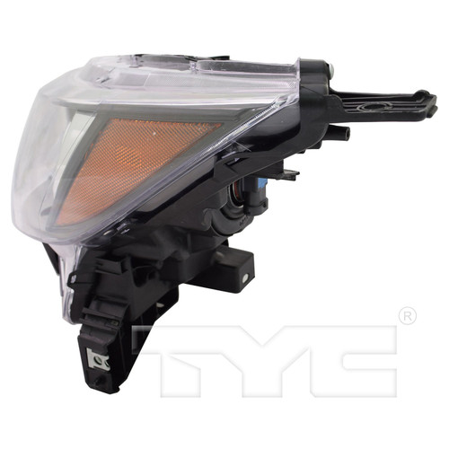 Headlight Assembly 20-9984-00 - side view