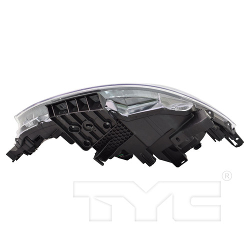 Headlight Assembly 20-9984-00 - bottom view
