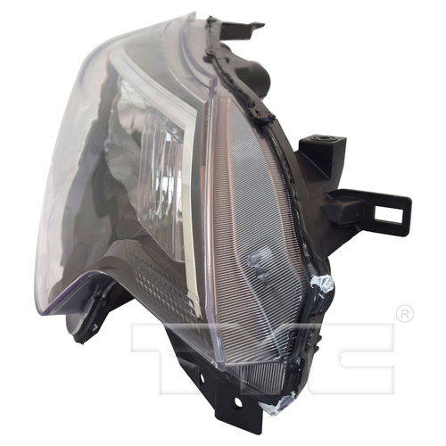 Right CAPA Certified Headlight Assembly 20-9955-00-9 - angled view