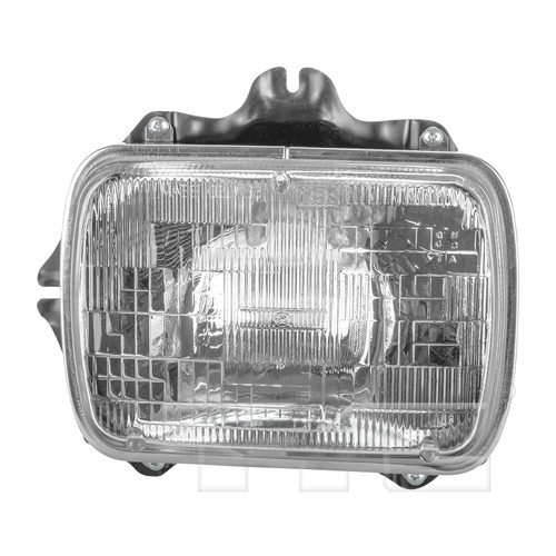 Left Headlight Assembly 22-1012 - front view
