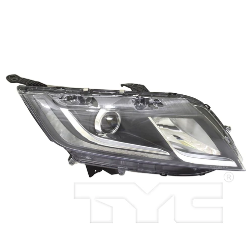 Right Headlight Assembly 20-9965-90 - front view