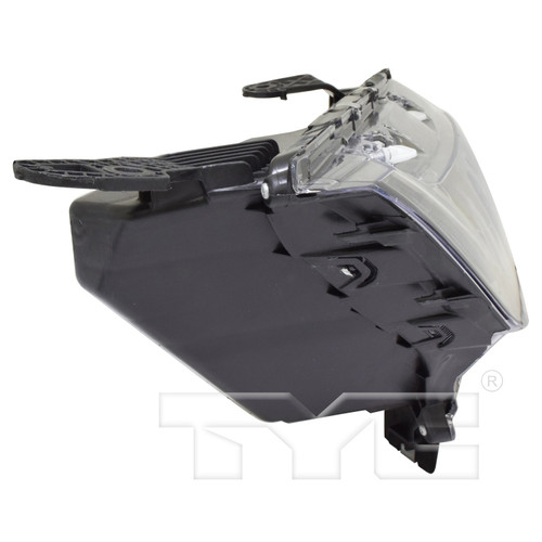Right Headlight Assembly 20-9965-90 - side view
