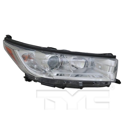 Headlight Assembly 20-9921-00 - front view