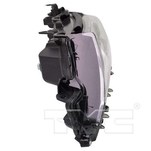 Left CAPA Certified Headlight Assembly 20-9994-00-9 - angled view