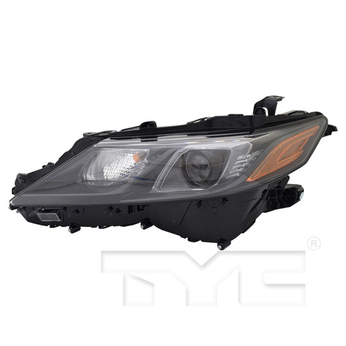 Left Headlight Assembly 20-9994-80 - front view