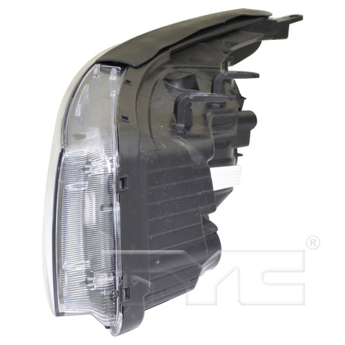 Right Headlight Assembly 20-9905-00 - angled view
