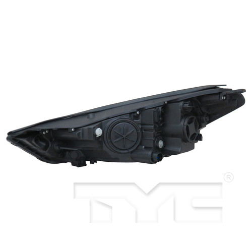 Right Headlight Assembly 20-9941-00 - back view