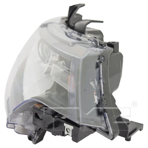 Right CAPA Certified Headlight Assembly 20-9957-00-9 - angled view