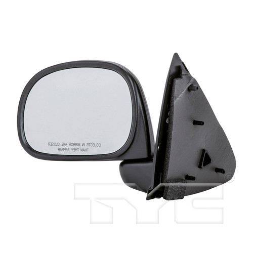 Door Mirror 3030212 - back view