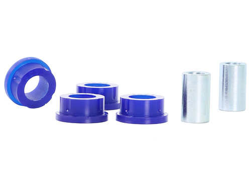 SuperPro Trailing Arm Bushing Kit for Toyota Supra Rearward In Hub