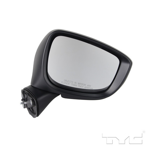 Door Mirror 6120131 - back view