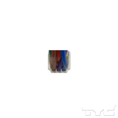 Door Mirror 6120152 - bottom view
