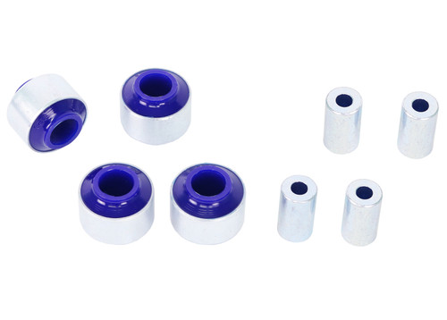 SuperPro Control Arm Bushing Set for Audi A4 Front Upper Inner
