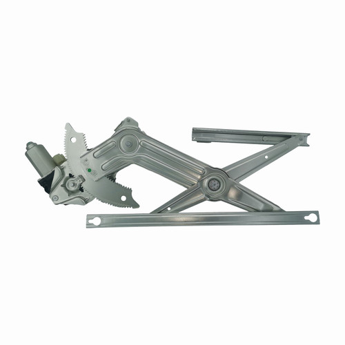Front Right Power Window Motor and Regulator Assembly 660183 - back view