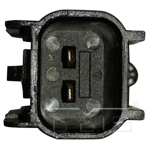 Front Left Power Window Motor and Regulator Assembly 660638 - connector view