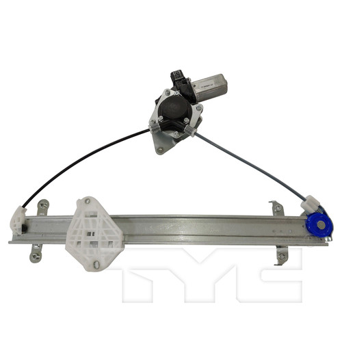 Front Left Power Window Motor and Regulator Assembly 660660 - front view